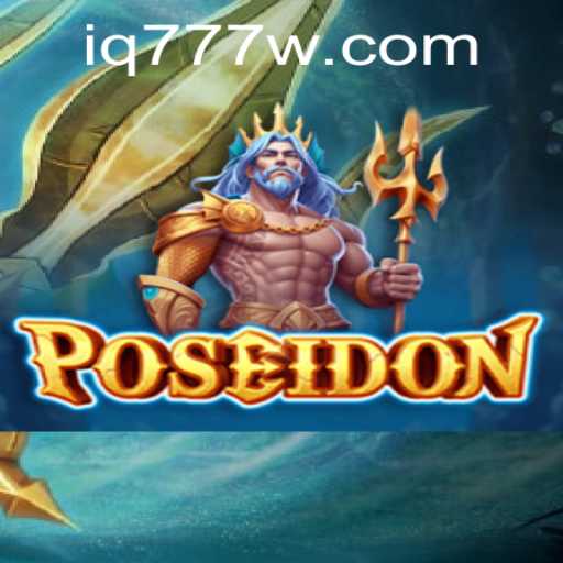 Dive into the Oceanic Adventure of Poseidon with IQ777