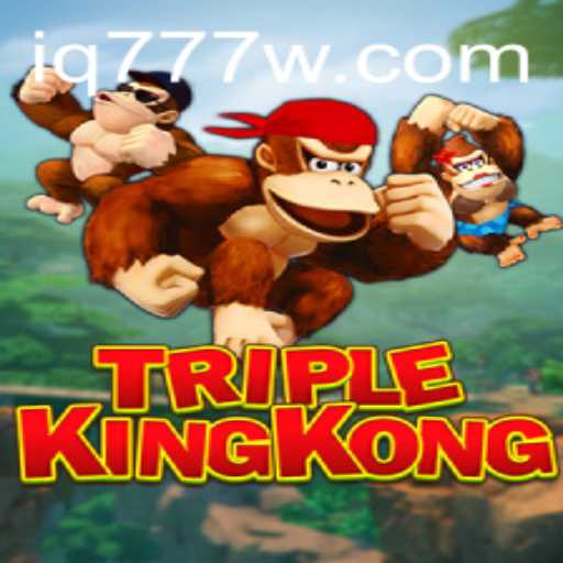 TripleKingKong: The Ultimate Adventure in Gaming